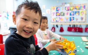 Spring Education Basis Private Preschool-Grade 12 Education | Spring Education Group