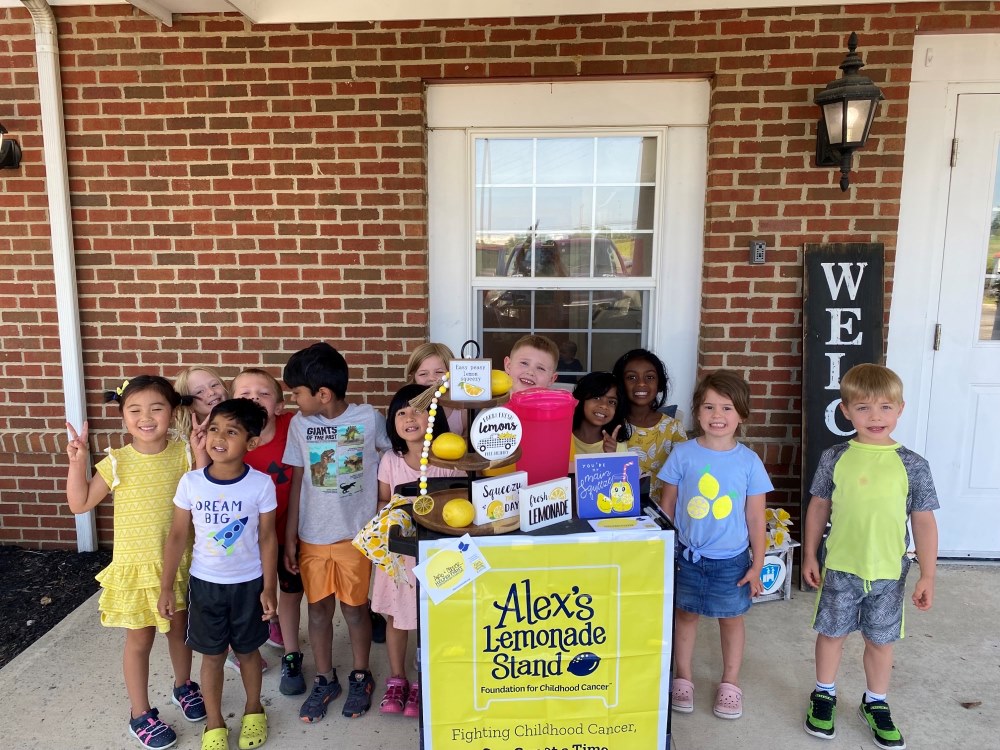 Featured Image for Spring Education Group Students Give Back During “Kids Helping Communities” Initiative