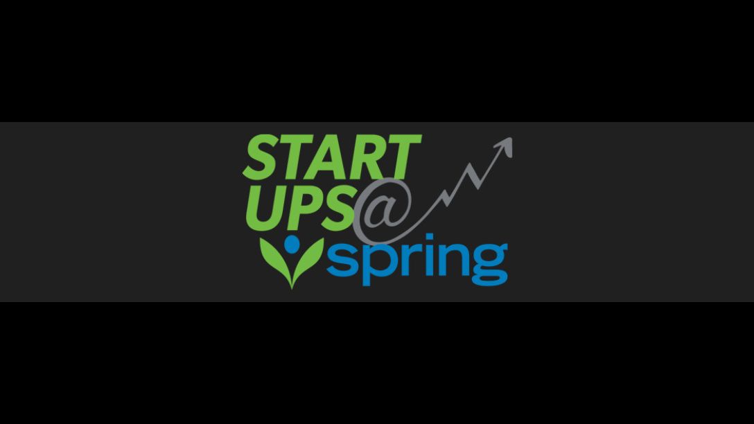 Featured Image for Startups @ Spring Competition 2025