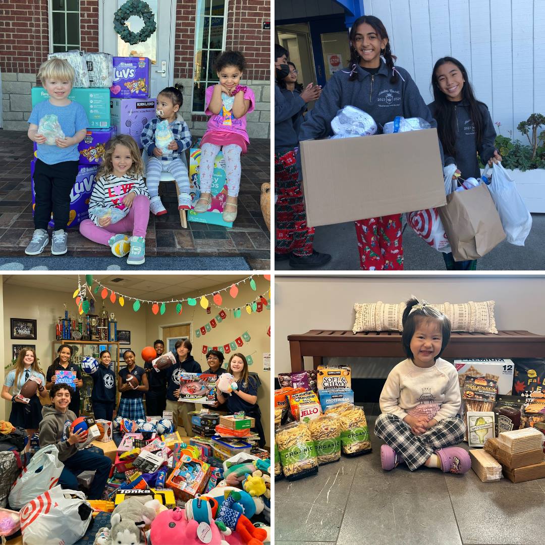 Featured Image for Spring Education Group Students Bring Holiday Cheer to Families Across the Country