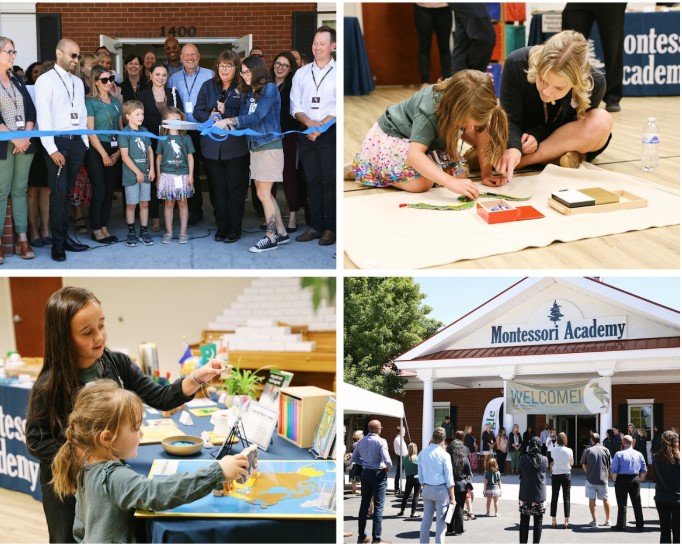 Featured Image for Spring Education Group Opens Eagle Montessori Teaching Academy to Train Next Generation of Montessori Educators