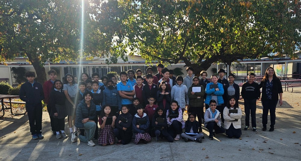 Featured Image for Stratford Schools Bring Coding to Life During Hour of Code Week