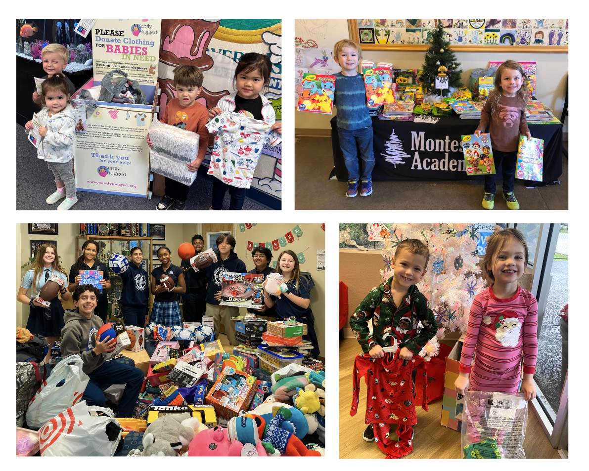 Featured Image for Spring Education Group Schools Raise Over $225,500 and Donate Thousands of Essential Items to Charities Nationwide