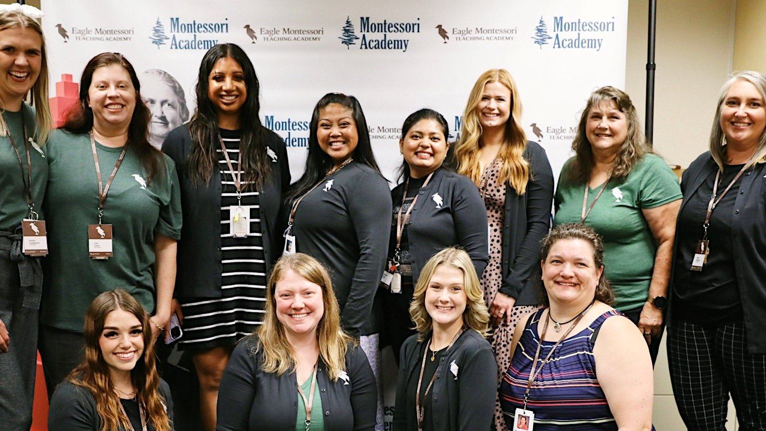 Featured Image for Eagle Montessori Teaching Academy Receives American Montessori Society Affiliation and MACTE Accreditation