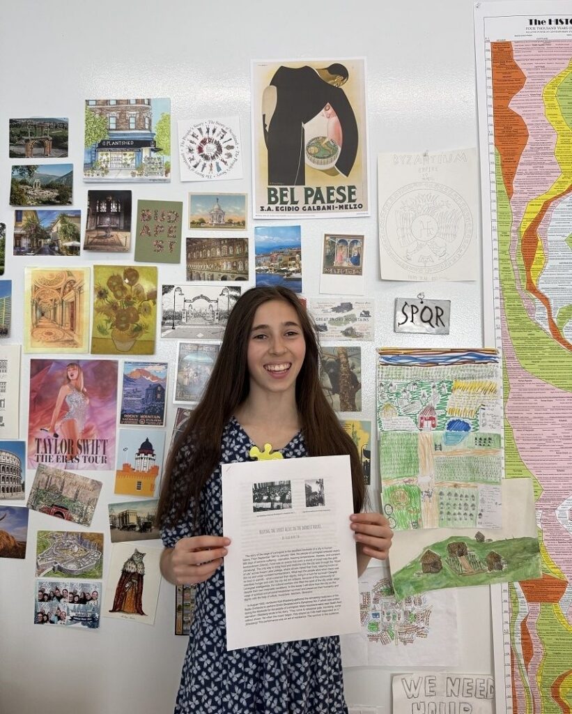 BASIS Independent Manhattan Winner Ellie Alter