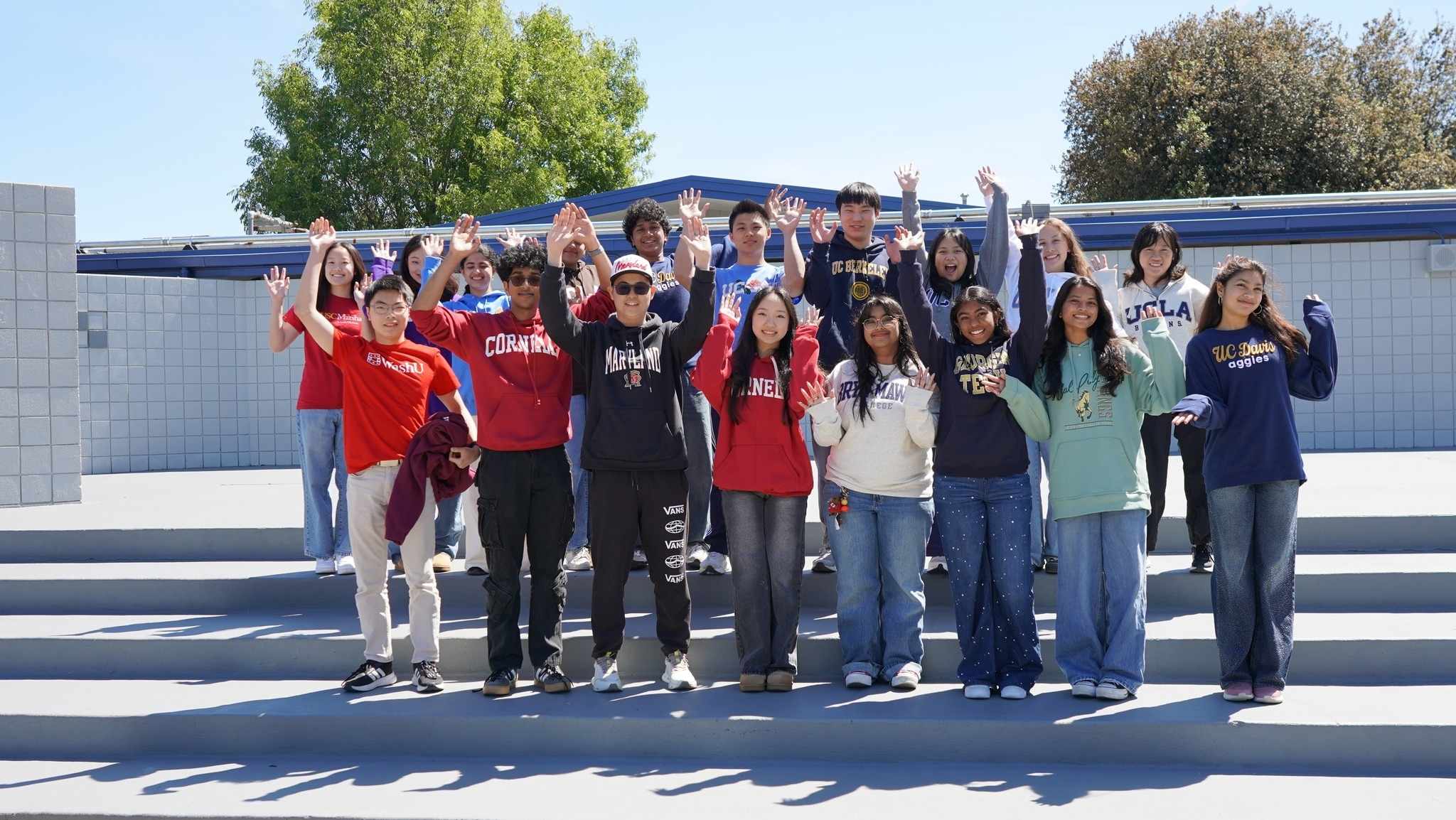 Featured Image for Stratford Preparatory Blackford Inaugural Class Secures Outstanding College Acceptances