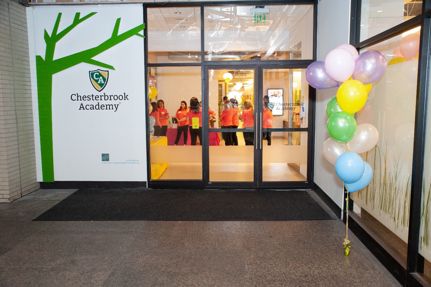 Spring Education Group Opens Chesterbrook Academy Preschool ...