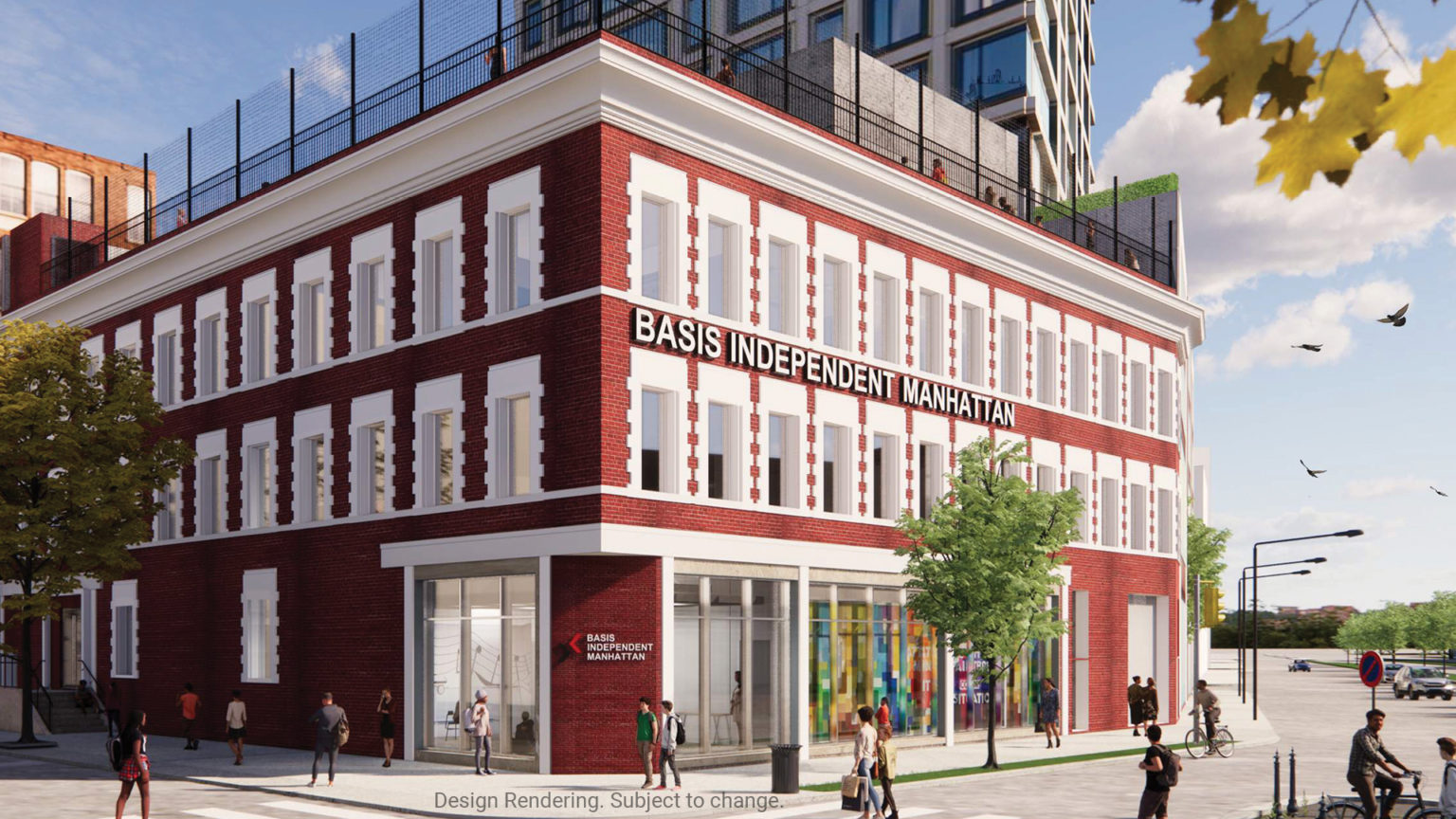 BASIS Independent Schools Expand to Four Campuses in New York City