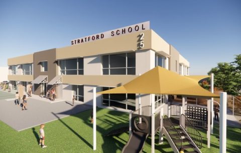 Stratford School Milpitas