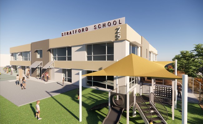 Stratford School Milpitas