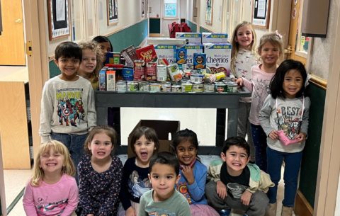 Spring Education Group Schools Donate to Holiday Giving Initiatives