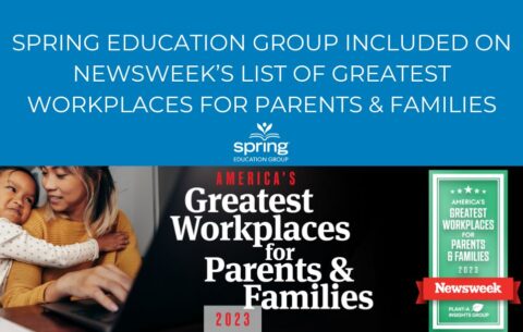SEG Included on Newsweek's Greatest Workplaces for Parents & Families 2023