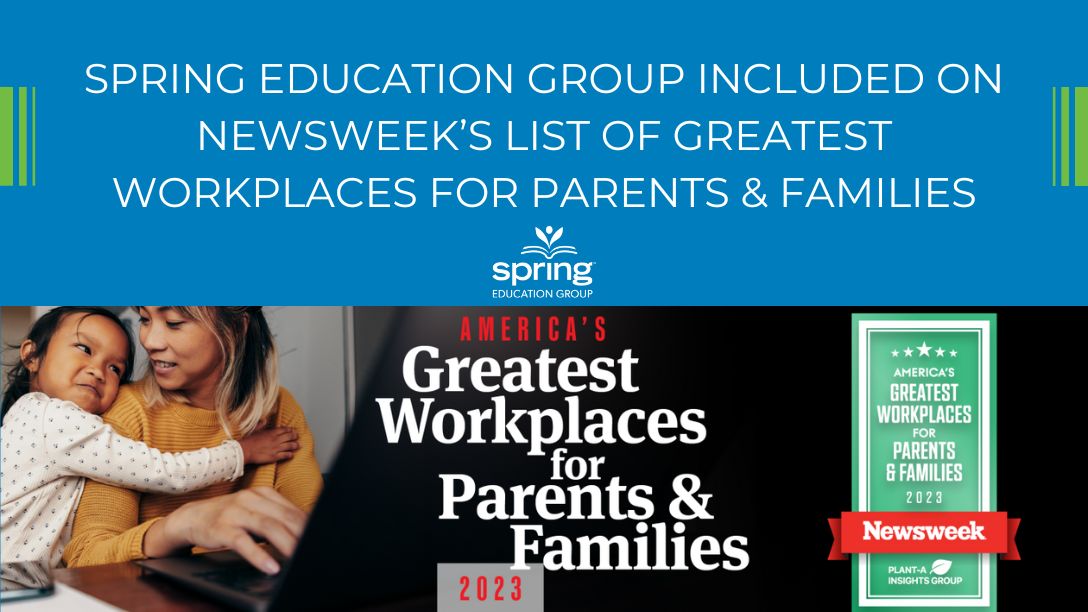 SEG Included on Newsweek's Greatest Workplaces for Parents & Families 2023