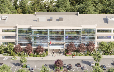 BASIS Independent Bothell rendering