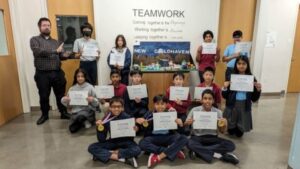 Stratford Fremont Middle School Future City 2024 Winners