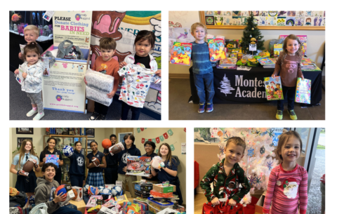 Spring Education Group Schools Raise Over $225,500 and Donate Thousands of Essential Items to Charities Nationwide