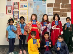 Stratford School Dublin Multicultural Week 2025