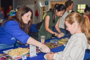 The Rhoades School Cultural Diversity Day